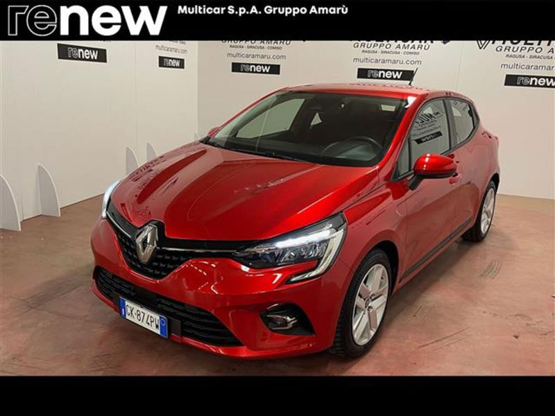 Renault Clio Blue dCi 100 CV 5 porte Business del 2022 usata a Ragusa