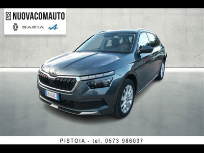 Skoda Kamiq 1.0 tsi Style 115cv del 2020 usata a Sesto Fiorentino