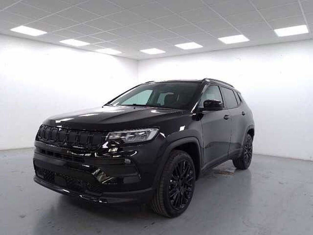 Jeep Compass nuova a Cuneo