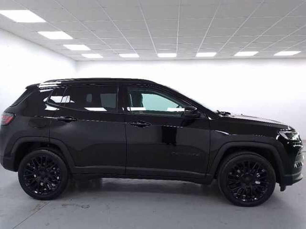 Jeep Compass 1.6 mjt Night Eagle 2wd 130cv nuova a Cuneo (4)