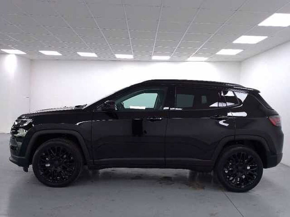 Jeep Compass 1.6 mjt Night Eagle 2wd 130cv nuova a Cuneo (5)