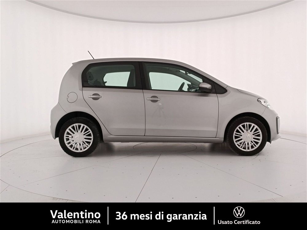 Volkswagen up! 5p. move up! BlueMotion Technology  del 2020 usata a Roma (2)