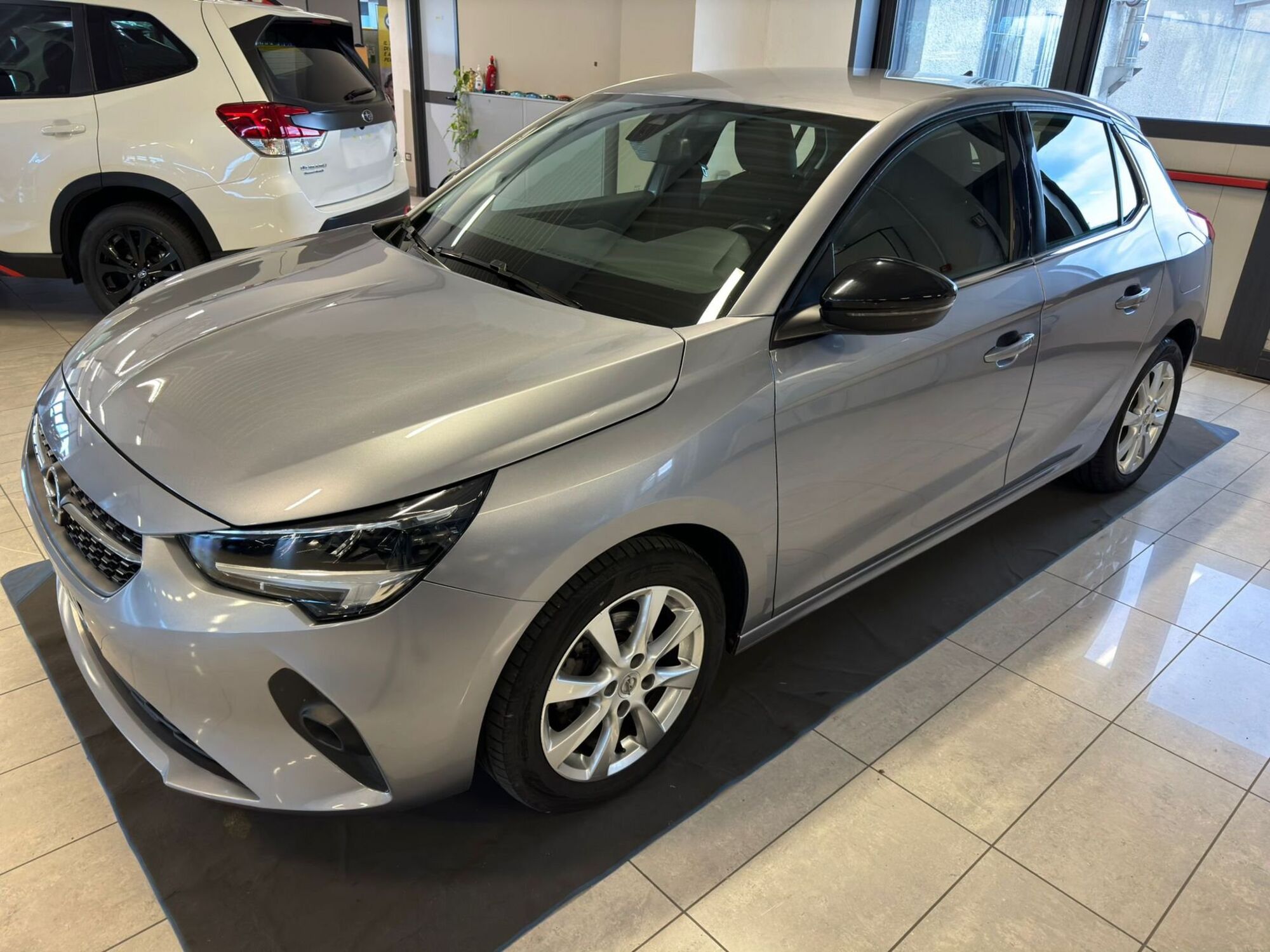 Opel Corsa 1.2 Elegance  del 2020 usata a Ferrara