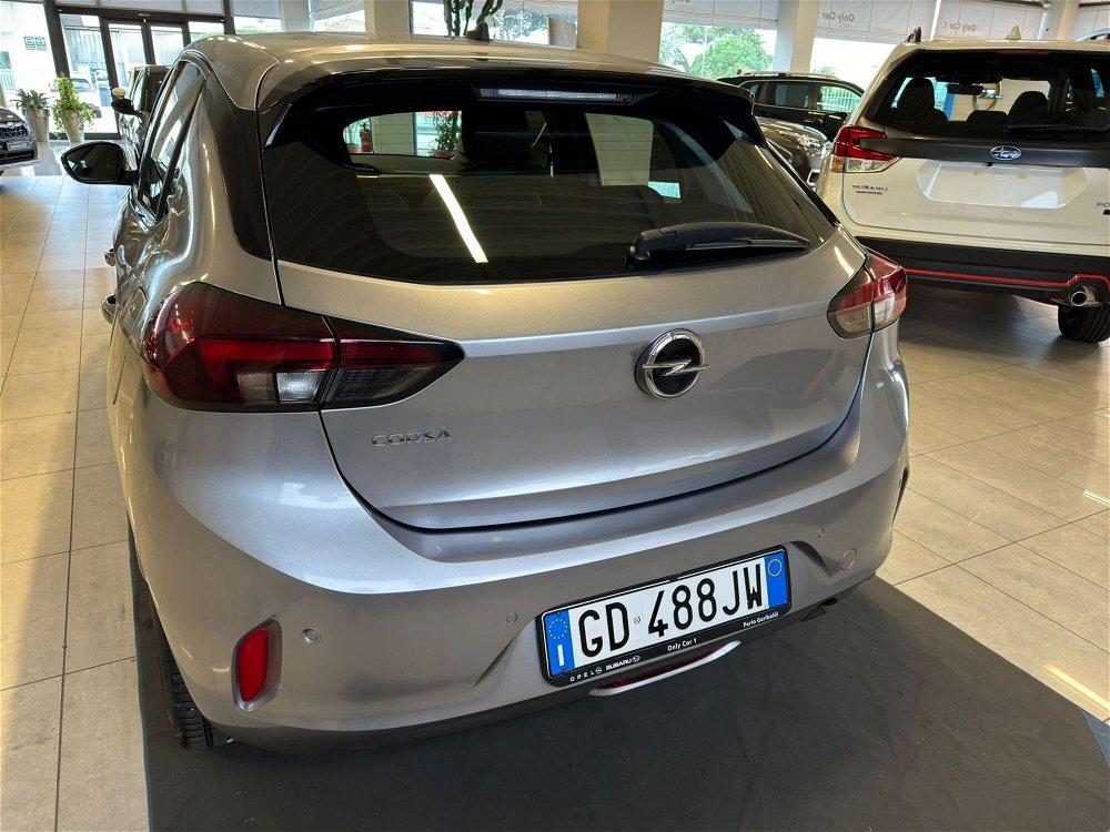 Opel Corsa 1.2 Elegance  del 2020 usata a Ferrara (4)