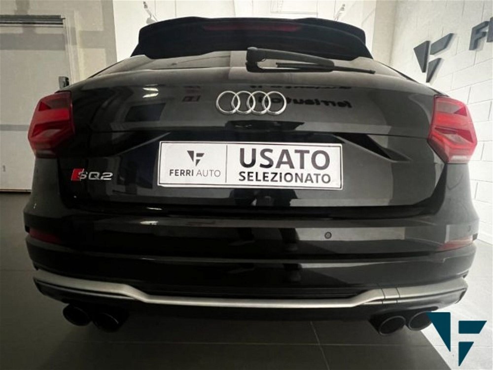 Audi SQ2 TFSI quattro S tronic  del 2019 usata a Tavagnacco (5)
