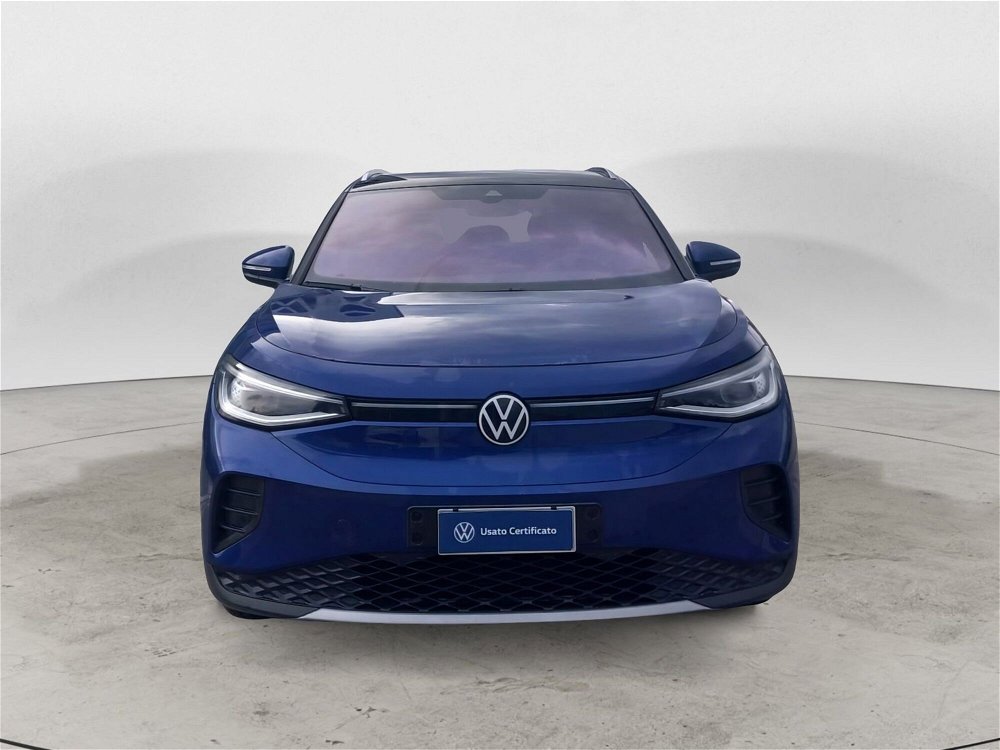 Volkswagen ID.4 Pro Performance del 2022 usata a Tito (2)