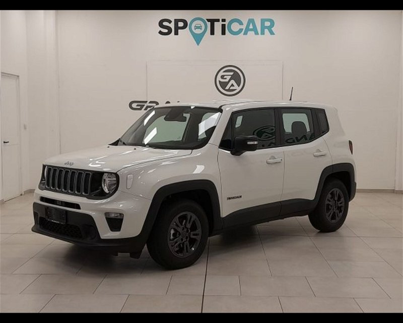 Jeep Renegade 1.0 T3 Limited my 18 nuova a Alessandria