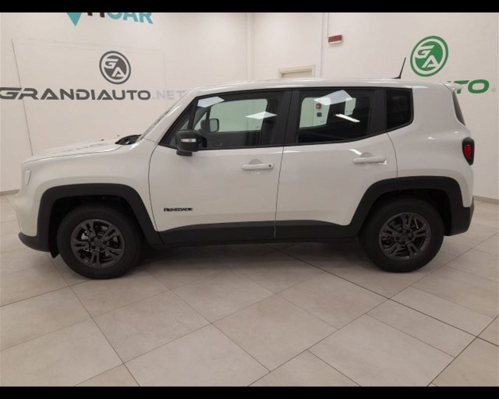 Jeep Renegade 1.0 T3 Limited  nuova a Alessandria (4)