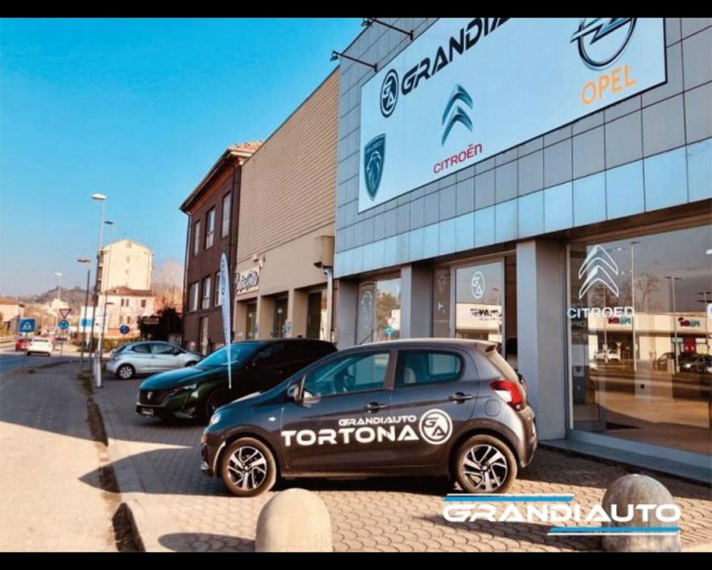 Jeep Compass nuova a Alessandria (2)