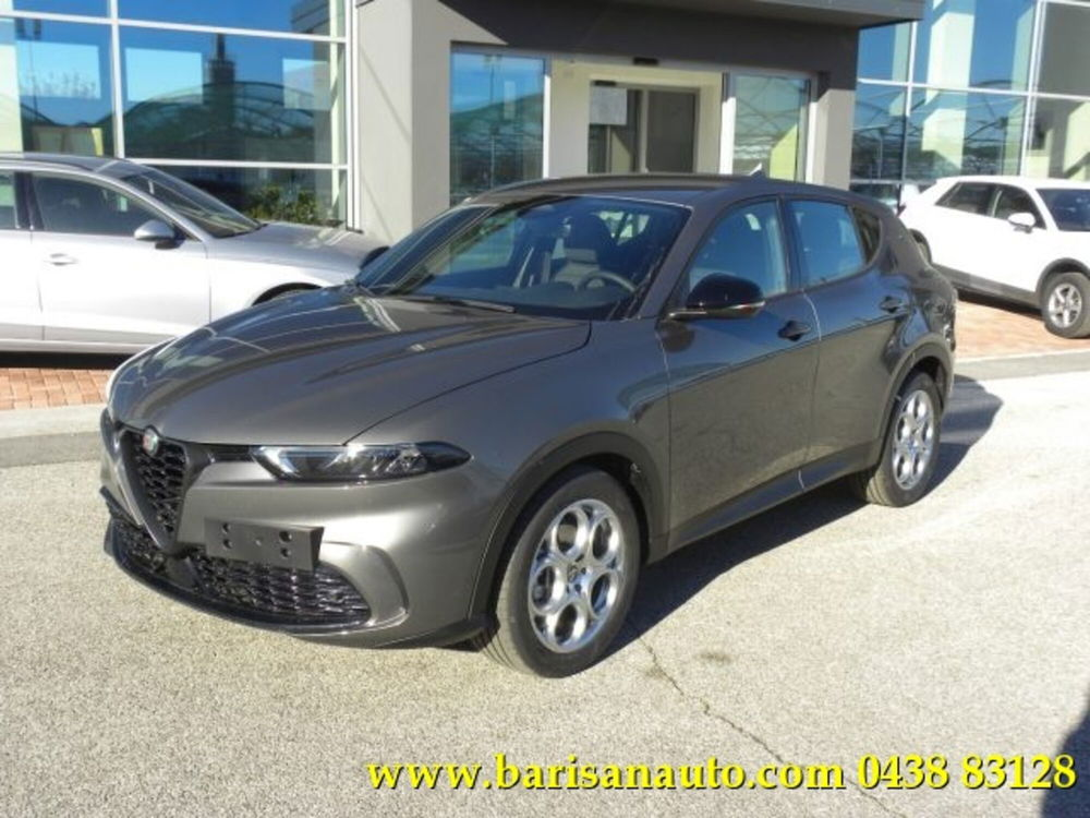 Alfa Romeo Tonale Tonale 1.6 diesel 130 CV TCT6 Sprint nuova a Pieve di Soligo