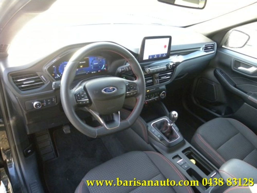 Ford Kuga usata a Treviso (10)