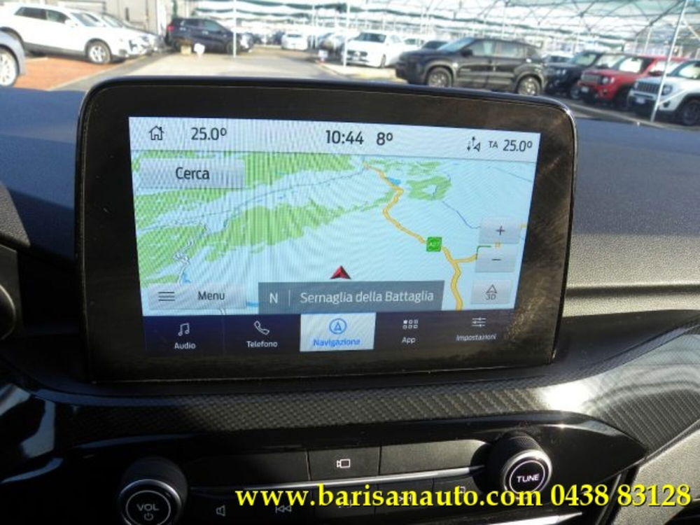 Ford Kuga usata a Treviso (13)