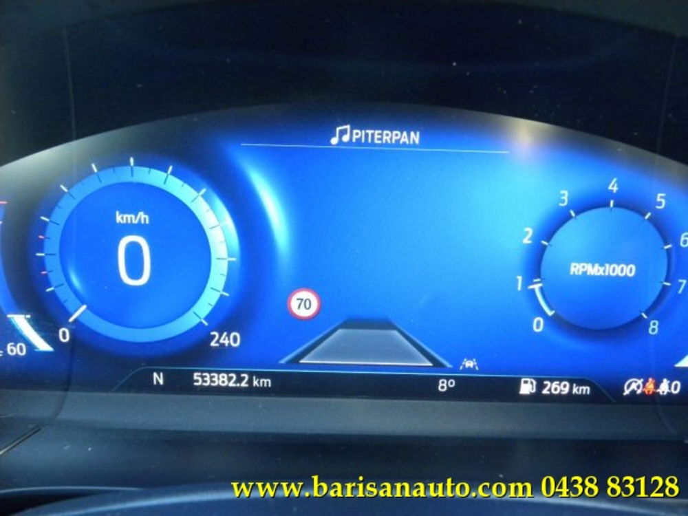 Ford Kuga usata a Treviso (15)