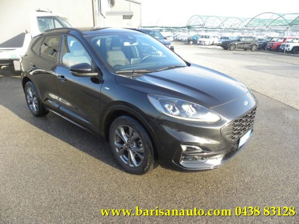 Ford Kuga 1.5 EcoBoost 150 CV 2WD ST-Line  del 2022 usata a Pieve di Soligo (2)