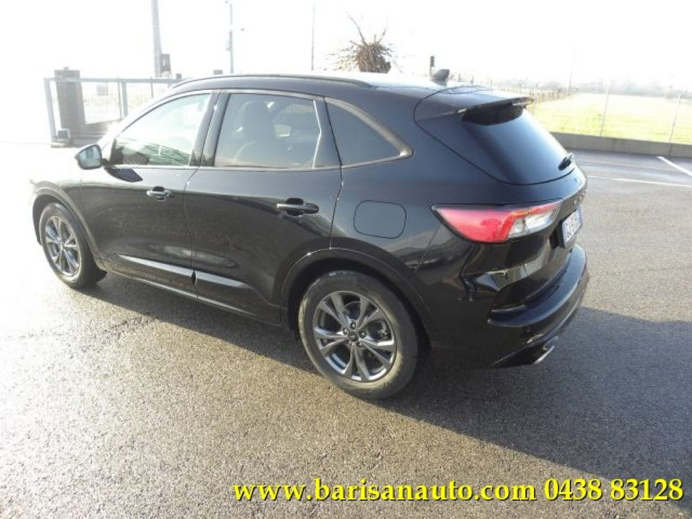 Ford Kuga usata a Treviso (4)