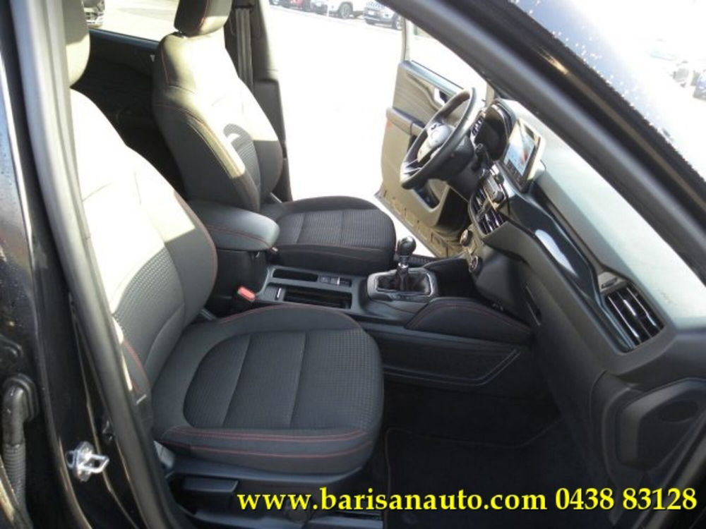 Ford Kuga usata a Treviso (7)