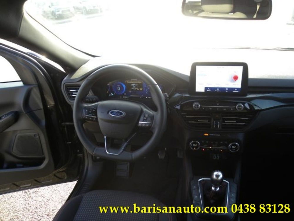 Ford Kuga usata a Treviso (8)