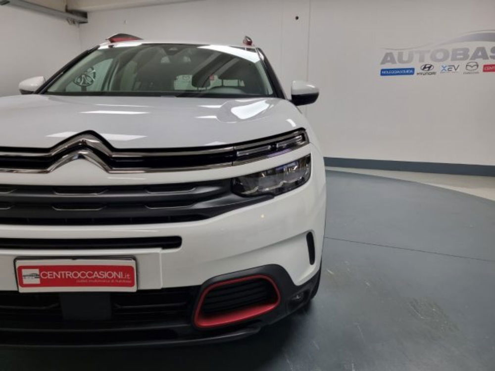 Citroen C5 Aircross usata a Brescia (17)