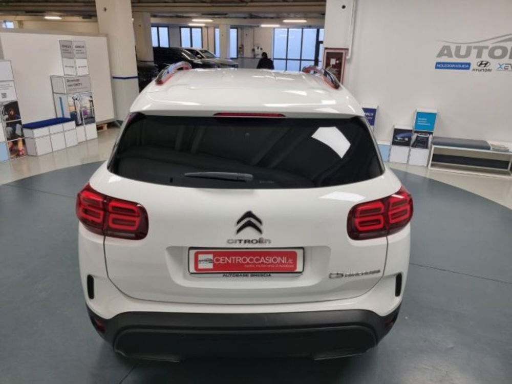 Citroen C5 Aircross usata a Brescia (6)