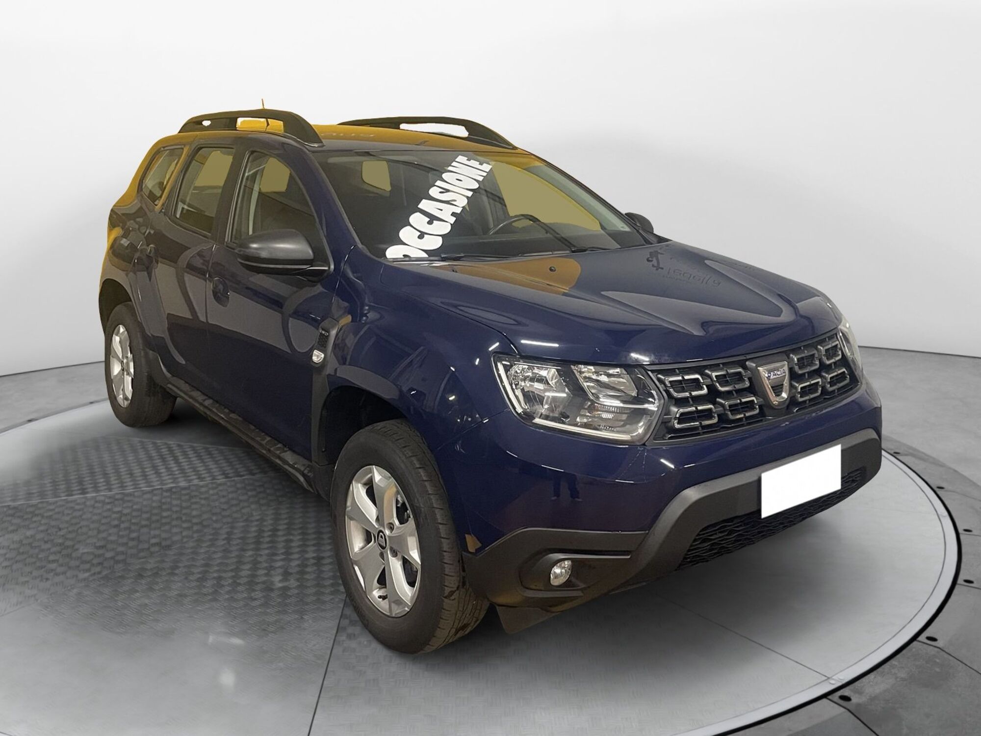 Dacia Duster 1.5 Blue dCi 8V 115 CV 4x4 Comfort  del 2020 usata a Olgiate Comasco