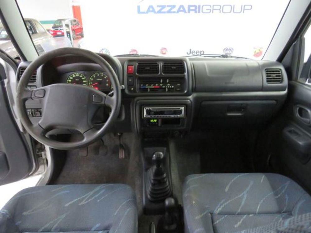 Suzuki Jimny usata a Lodi (12)