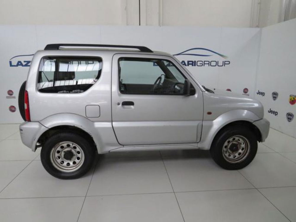 Suzuki Jimny usata a Lodi (6)