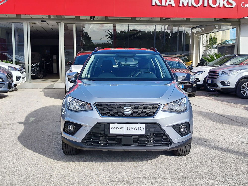 SEAT Arona usata a Foggia