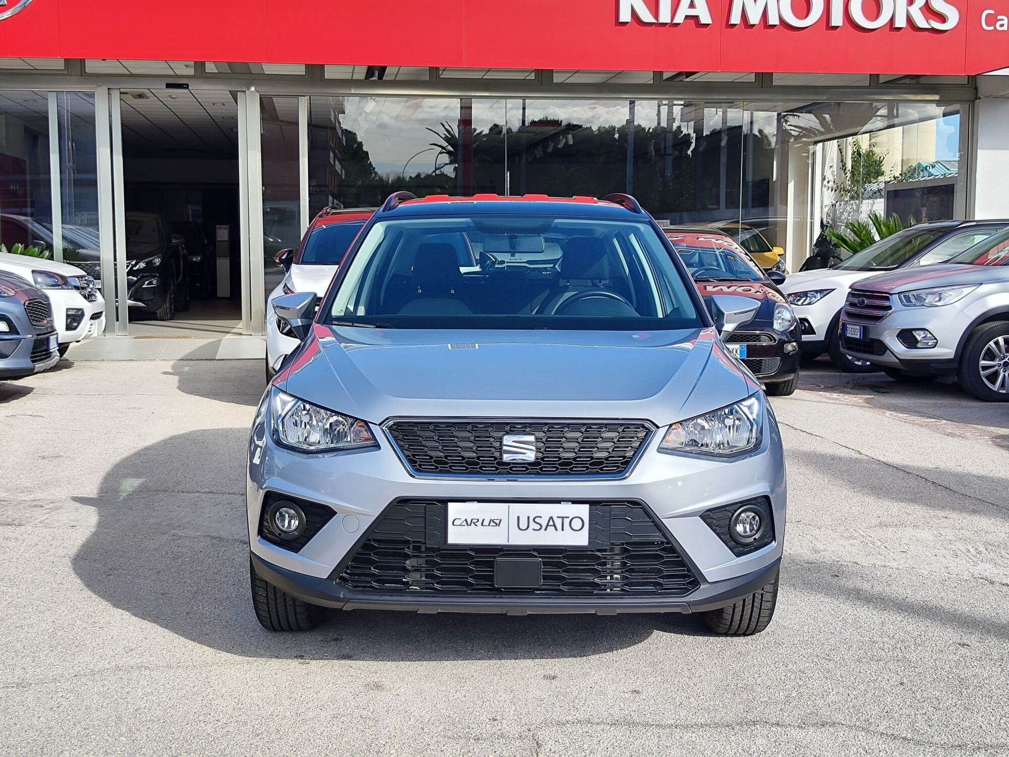 SEAT Arona 1.0 EcoTSI 110 CV Style  del 2021 usata a Foggia