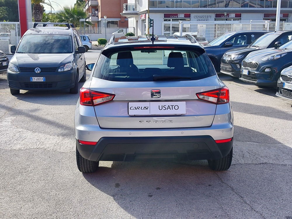 SEAT Arona usata a Foggia (6)