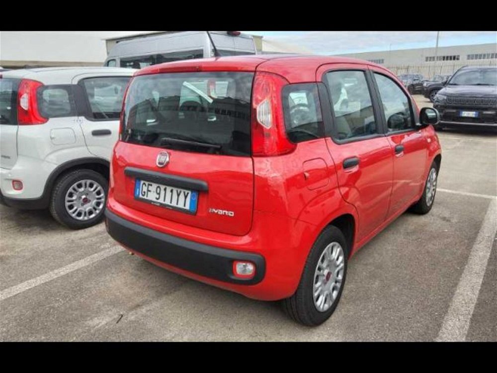 Fiat Panda 1.0 FireFly S&S Hybrid  del 2022 usata a Surbo (4)