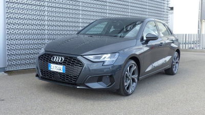 Audi A3 Sportback 35 TDI S tronic Business Advanced  del 2022 usata a Modena