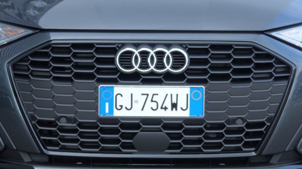 Audi A3 Sportback usata a Modena (13)