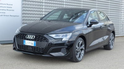 Audi A3 Sportback 35 TDI S tronic Business Advanced  del 2022 usata a Modena