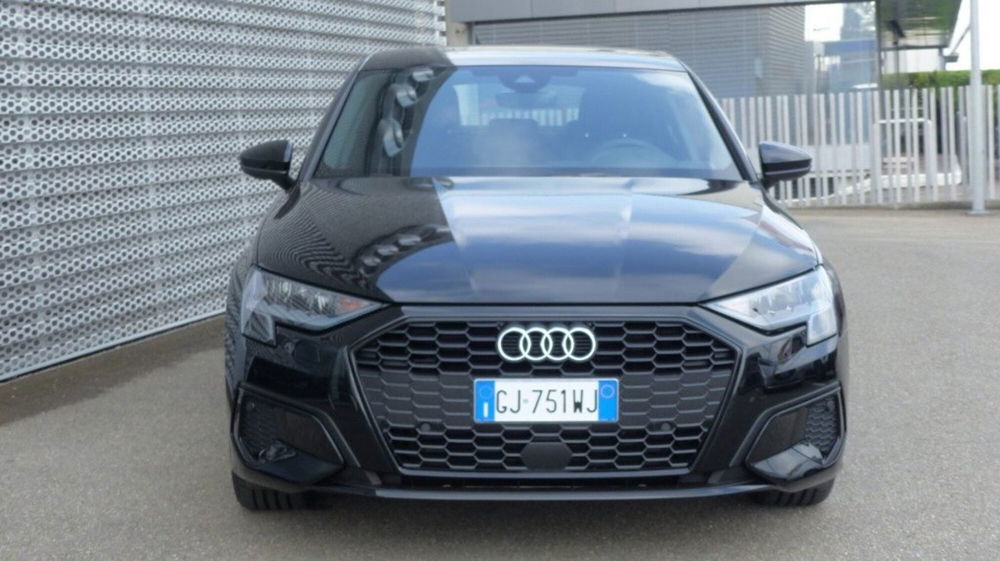 Audi A3 Sportback usata a Modena (2)