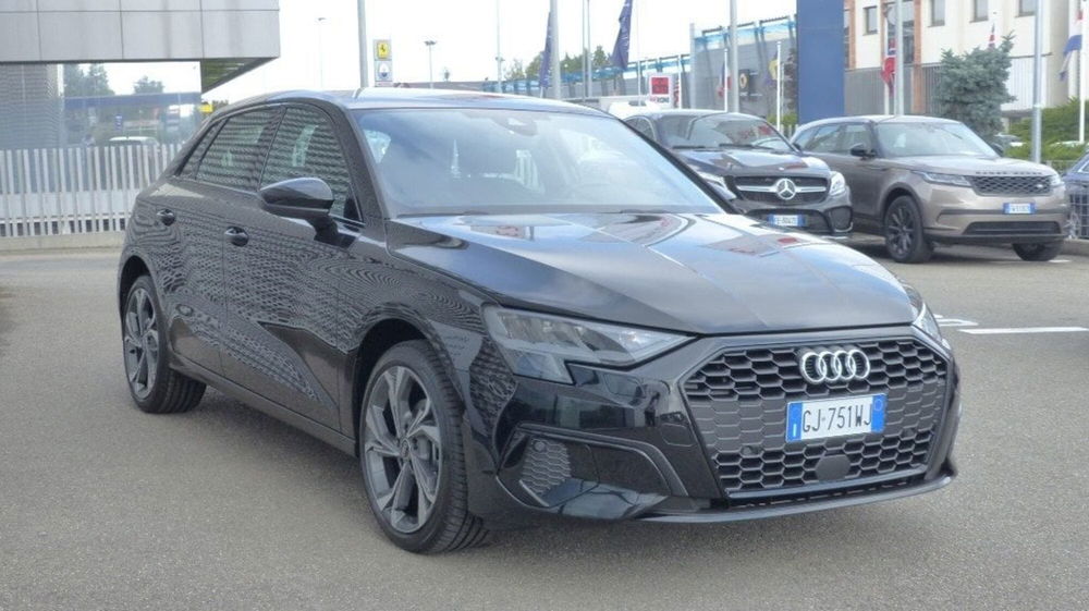 Audi A3 Sportback usata a Modena (3)