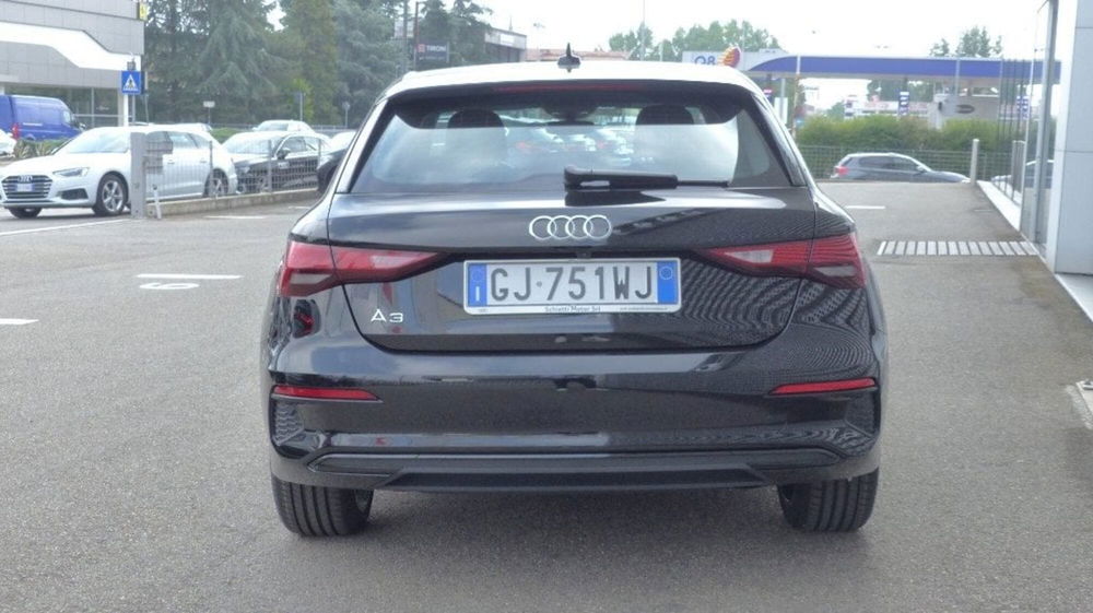 Audi A3 Sportback usata a Modena (6)