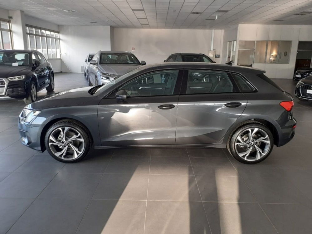 Audi A3 Sportback usata a Modena (3)