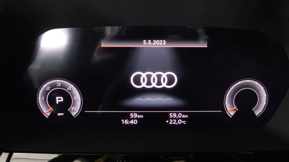 Audi A3 Sportback usata a Modena (10)