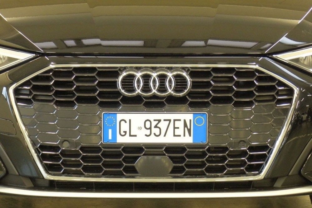 Audi A3 Sportback usata a Modena (12)