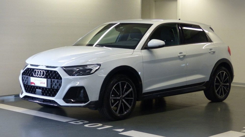 Audi A1 citycarver 30 TFSI  del 2021 usata a Modena