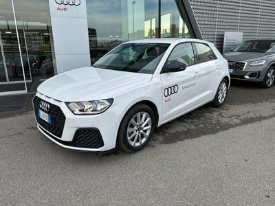 Audi A1 Sportback 25 TFSI  del 2021 usata a Modena