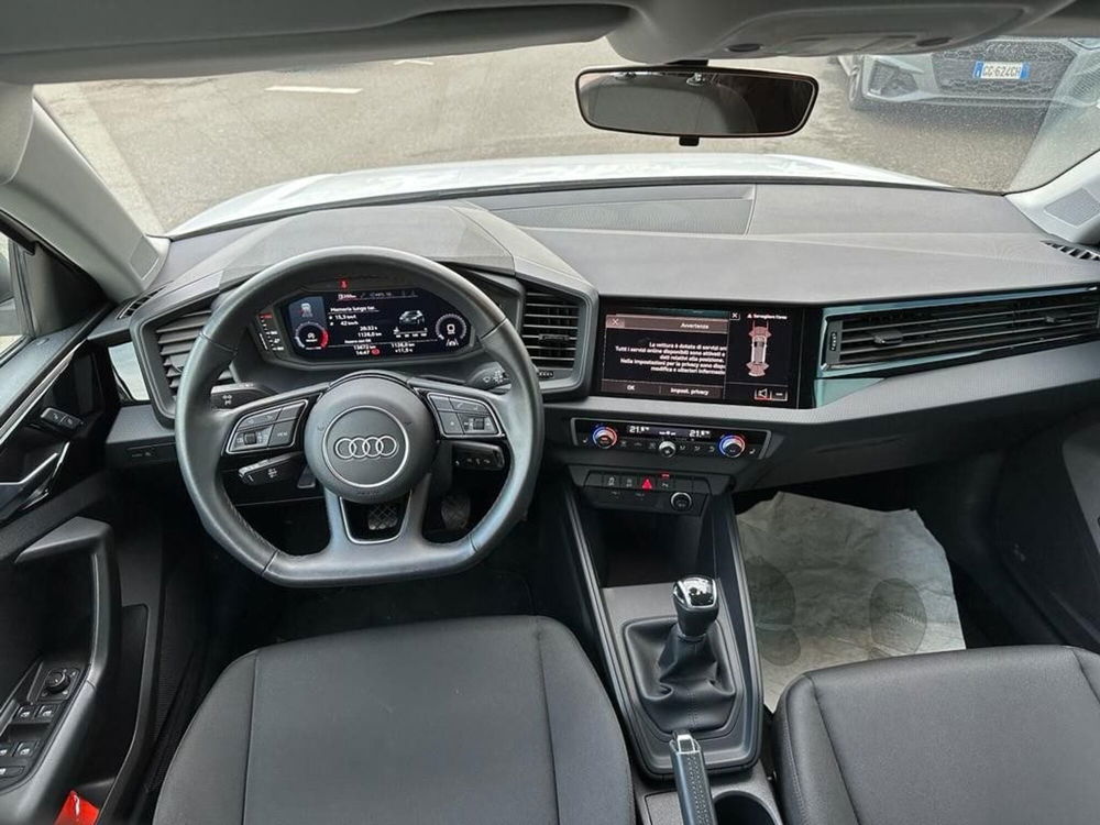 Audi A1 Sportback usata a Modena (7)