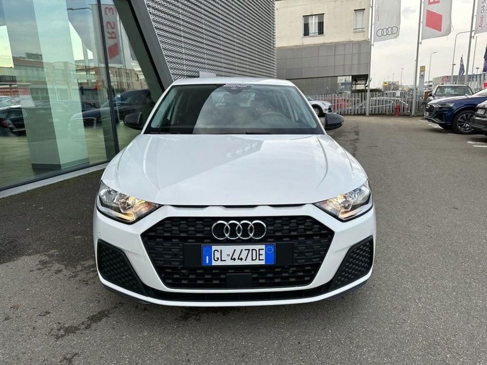 Audi A1 Sportback usata a Modena (2)