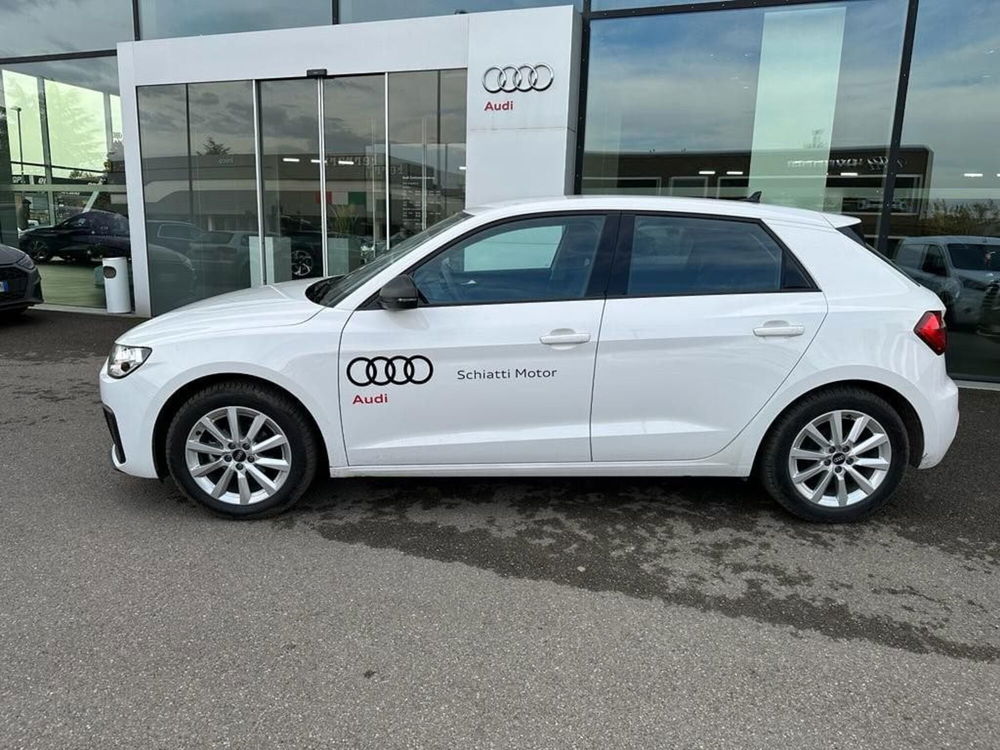 Audi A1 Sportback usata a Modena (3)