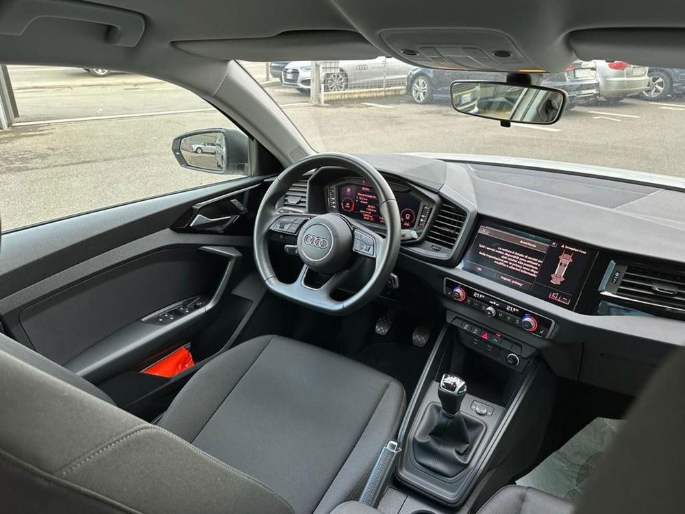 Audi A1 Sportback usata a Modena (8)