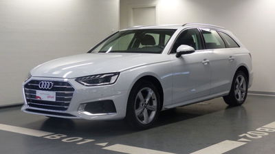 Audi A4 Avant 35 TDI/163 CV S tronic Business Advanced  del 2020 usata a Modena