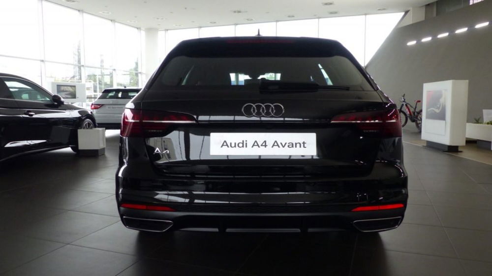 Audi A4 Avant 40 TDI quattro S tronic S line edition  nuova a Modena (5)