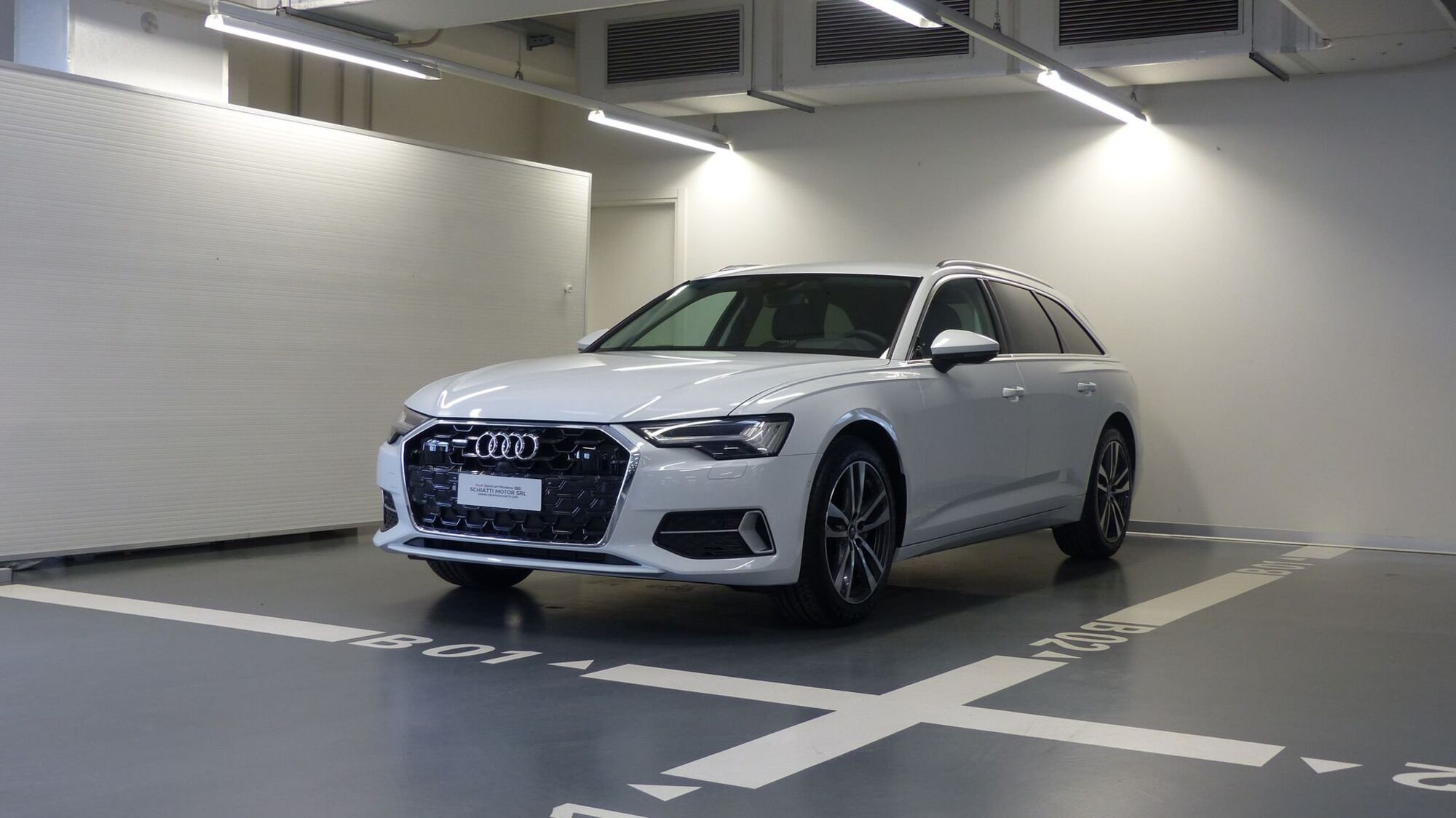 Audi A6 Avant 2.8 FSI quattro S tronic Advanced  del 2023 usata a Modena