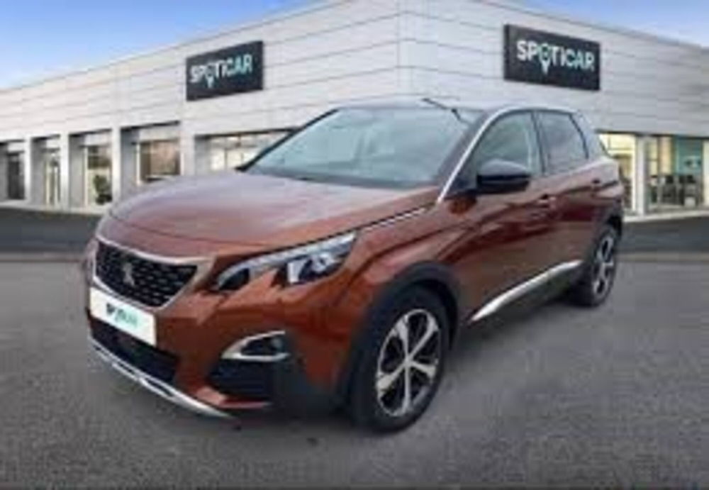 Peugeot 3008 usata a Monza e Brianza