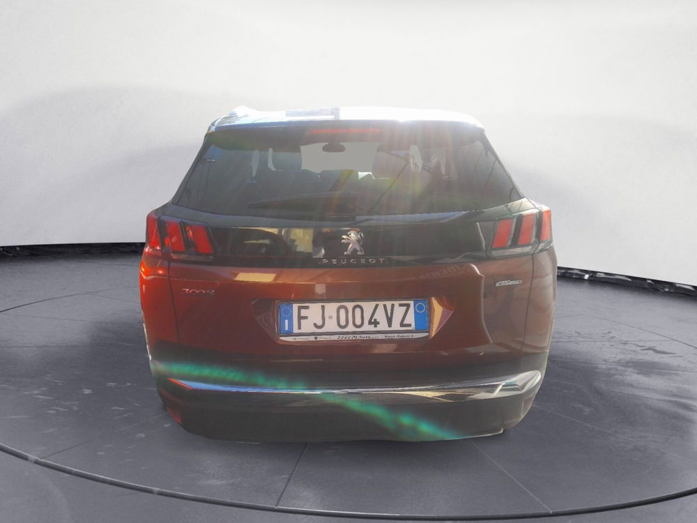 Peugeot 3008 usata a Monza e Brianza (5)